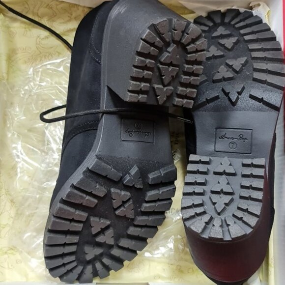 American Rag Reaghan Closed Toe Ankle Fashion Boots - Picture 10 of 10